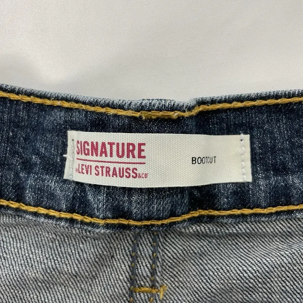 Levi's Signature Bootcut Jeans 915050068 Men's 32x32